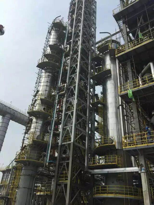 洛川设备翻新喷涂・钢构厂房升级改造