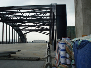 洛川专注工业场景喷漆服务